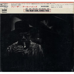 The Earl Hines Trio Fatha Vinyl LP USED