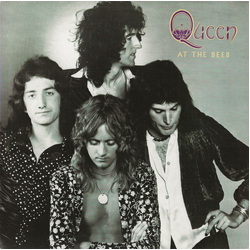 Queen At The Beeb Vinyl LP USED