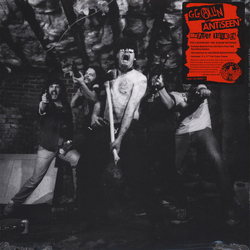 GG Allin / Antiseen Murder Junkies Vinyl LP USED