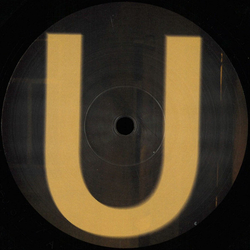 Various Robot Says U Vinyl 12" USED