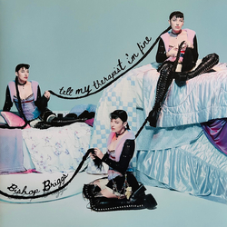 Bishop Briggs Tell My Therapist I’m Fine Vinyl LP USED