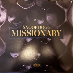 Snoop Dogg Missionary Vinyl LP USED