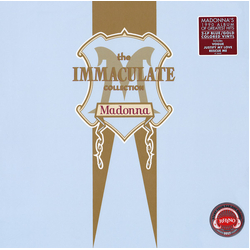 Madonna The Immaculate Collection Vinyl 2 LP USED