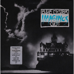 Blue Oyster Cult Imaginos Vinyl LP USED