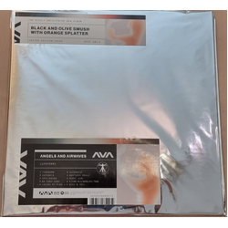 Angels & Airwaves Lifeforms Vinyl LP USED