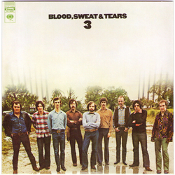 Blood, Sweat And Tears Blood, Sweat And Tears 3 Vinyl LP USED