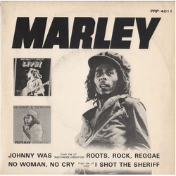 Bob Marley & The Wailers Marley Vinyl 7" USED