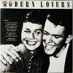 The Modern Lovers The Original Modern Lovers Vinyl LP USED