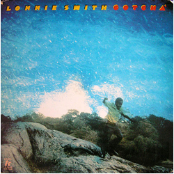 Lonnie Smith Gotcha' Vinyl LP USED