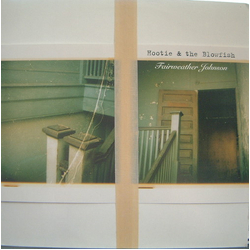 Hootie & The Blowfish Fairweather Johnson Vinyl LP USED