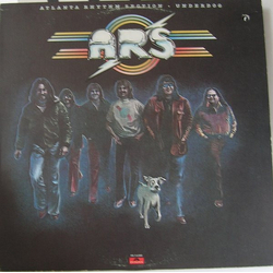 Atlanta Rhythm Section Underdog Vinyl LP USED