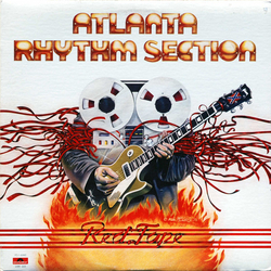 Atlanta Rhythm Section Red Tape Vinyl LP USED