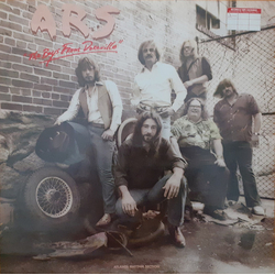 Atlanta Rhythm Section The Boys From Doraville Vinyl LP USED