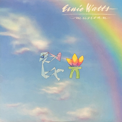 Ernie Watts Musican Vinyl LP USED