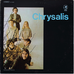 Chrysalis (3) Definition Vinyl LP USED