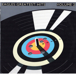 Eagles Eagles Greatest Hits Volume 2 Vinyl LP USED