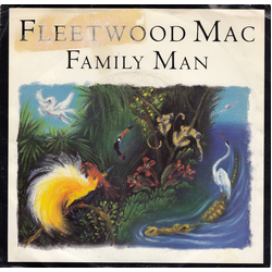 Fleetwood Mac Family Man Vinyl 7" USED