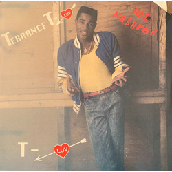 Terrance T Hot Natured Vinyl 12" USED