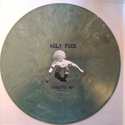 Holy Fuck Cassette No1 Vinyl LP USED