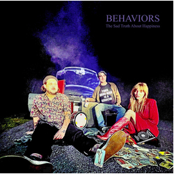 Behaviors The Sad Truth About Happiness Vinyl LP USED