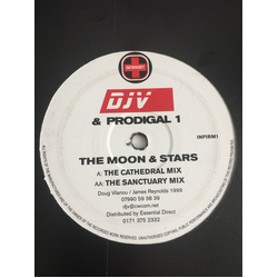DJV / Prodigal 1 The Moon & Stars Vinyl 12" USED