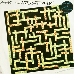 Various A&M Jazz-Funk Vinyl 12" USED