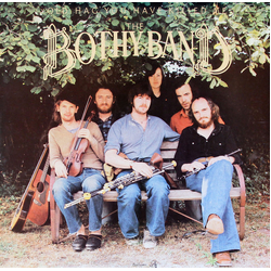 The Bothy Band Old Hag You Have Killed Me Vinyl LP USED