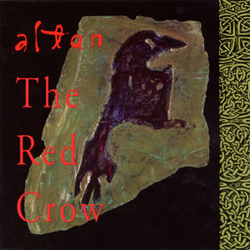 Altan The Red Crow Vinyl LP USED