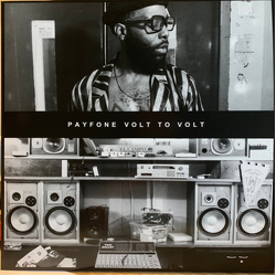 Payfone Volt To Volt Vinyl 12" USED