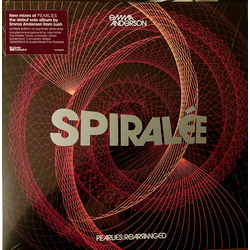 Emma Anderson Spiralée:  Pearlies Rearranged Vinyl LP USED