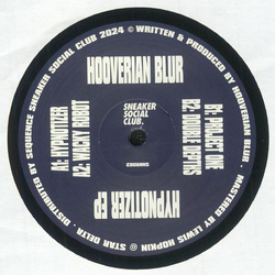 Hooverian Blur Hypnotizer EP Vinyl 12" USED