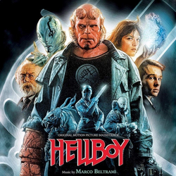 Marco Beltrami Hellboy (Original Motion Picture Soundtrack) Vinyl LP USED