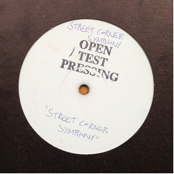Street Corner Symphony Street Corner Symphony Vinyl 12" USED