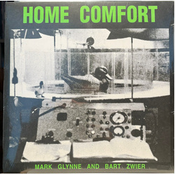 Mark Glynne / Bart Zwier Home Comfort Vinyl LP USED