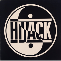 Hijack (2) Hold No Hostage / Doomsday Of Rap Vinyl 12" USED