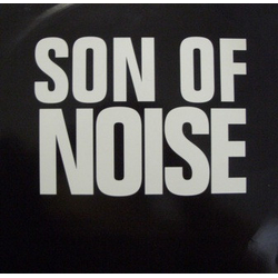 Son Of Noise Son Of Noise / Ill Justice Vinyl 12" USED