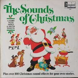 Various The Sounds Of Christmas Vinyl LP USED