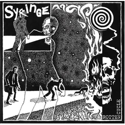 Syringe (7) Rotten Cycle Vinyl 7" USED