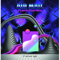 Air Mail Flash In Your Mind Vinyl 12" USED