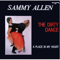 Sammy Allen The Dirty Dance Vinyl 12" USED
