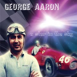 George Aaron A Star In The Sky Vinyl 12" USED