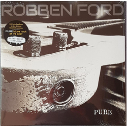 Robben Ford Pure Vinyl LP USED