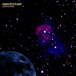 Wavestar Moonwind Vinyl LP USED