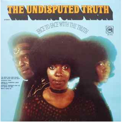The Undisputed Truth Face To Face With The Truth Vinyl LP USED