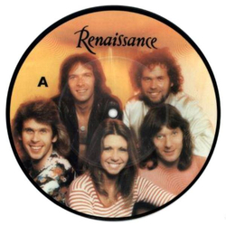 Renaissance (4) Northern Lights Vinyl 7" USED