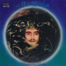 Max Berlin World Wide Party Vinyl LP USED