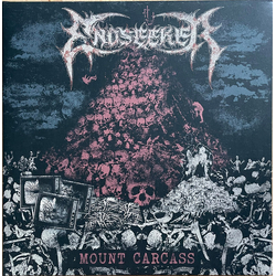 Endseeker Mount Carcass Vinyl LP USED