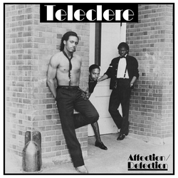 Teleclere Affection / Defection Vinyl LP USED