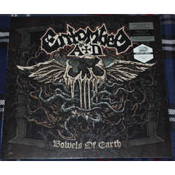 Entombed A.D. Bowels Of Earth Multi Vinyl LP/CD USED