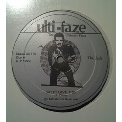 The Jade Sweet Love Vinyl 12" USED